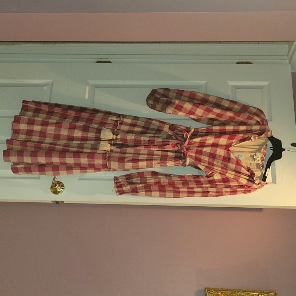 Mille Resort and Travel Midi Dress by Anthropologie